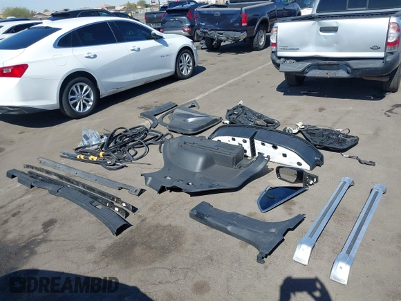 2018 Hyundai Santa Fe Ultimate z VIN 5XYZW4LA3JG546269, wystawiony jako IAAI lot #41603385 z przebiegiem 71 362 mil mil oraz . Historia ofert i sprzedaży dostępna na DreamBid. Obrazek 12.