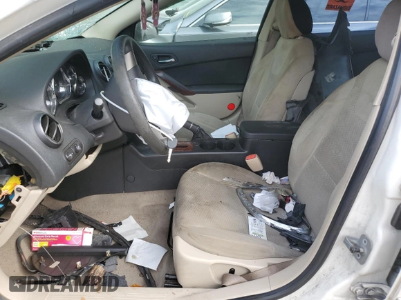 2006 Pontiac G6 with VIN 1G2ZF55BX64188013, listed as a Copart auction lot 46570665 with 202,660 mi miles and Non repairable. Bid and sale history available at DreamBid. Image 7.