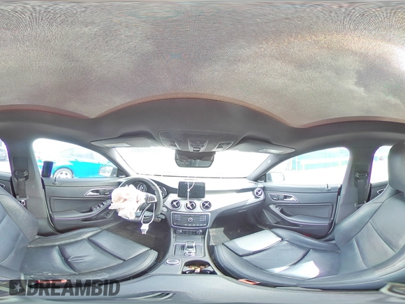 2016 Mercedes-Benz CLA 45 AMG z VIN WDDSJ5CB4GN354736, wystawiony jako Copart lot #48046865 z przebiegiem 77 513 mil mil oraz Szkoda całkowita • Salvage title. Historia ofert i sprzedaży dostępna na DreamBid. Obrazek 13.