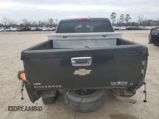 2009 Chevrolet Silverado 1500 LT with VIN 3GCEC23079G276141, listed as a Copart auction lot 45540535 with 171,013 mi miles and Salvage Title. Bid and sale history available at carsss.com. Image 6.