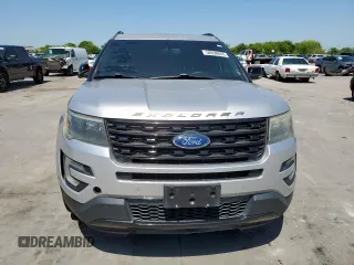 2017 Ford Explorer Sport z VIN 1FM5K8GT5HGC48323, wystawiony jako Copart lot #52636055 z przebiegiem 138 720 mil mil oraz Czysty tytuł • Clean title. Historia ofert i sprzedaży dostępna na DreamBid. Obrazek 5.