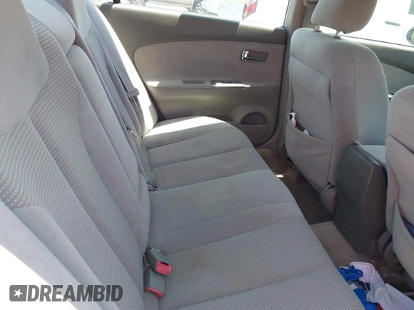 2005 Nissan Altima S with VIN 1N4AL11D25C145040, listed as a IAAI auction lot 42645678 with 166,281 mi miles and . Bid and sale history available at DreamBid. Image 8.