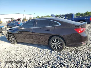 2020 Chevrolet Malibu RS with VIN 1G1ZG5STXLF150246, listed as a Copart auction lot 49926245 with 38,108 mi miles and Non Repairable. Bid and sale history available at DreamBid. Image 2.