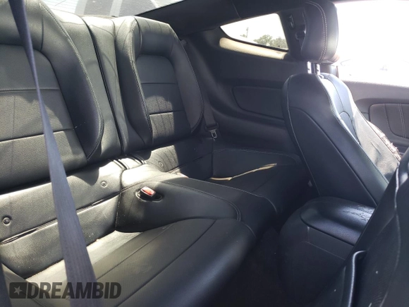 2015 Ford Mustang EcoBoost с VIN 1FA6P8TH6F5319751, выставлен на аукционе Copart как лот 61689905 с пробегом 122 704 миль миль и Списание • Salvage title. История ставок и продаж доступна на DreamBid. Изображение 10.
