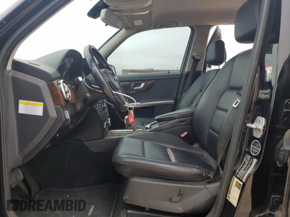 2013 Mercedes-Benz GLK 350 with VIN WDCGG8JB1DF993630, listed as a Copart auction lot 72516884 with 117,090 mi miles and Clean Title. Bid and sale history available at DreamBid. Image 7.