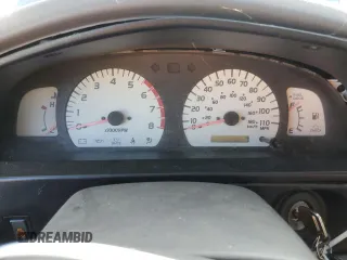 2001 Toyota Tacoma PreRunner with VIN 5TEGN92N81Z779226, listed as a Copart auction lot 54619205 with Not Provided miles and Salvage Title. Bid and sale history available at DreamBid. Image 9.