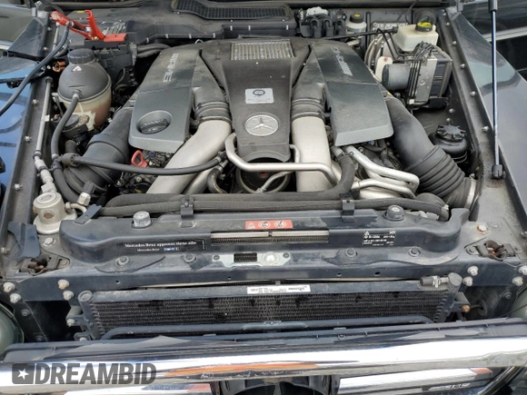 2015 Mercedes-Benz G-Class G 63 AMG with VIN WDCYC7DF8FX234933, listed as a Copart auction lot 49790625 with 53,467 mi miles and Salvage Title. Bid and sale history available at carsss.com. Image 12.