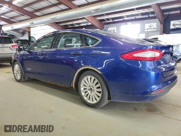 2015 Ford Fusion SE Hybrid with VIN 3FA6P0LU3FR179332, listed as a Copart auction lot 63405905 with 149,044 mi miles and Clean title. Bid and sale history available at DreamBid. Image 2.
