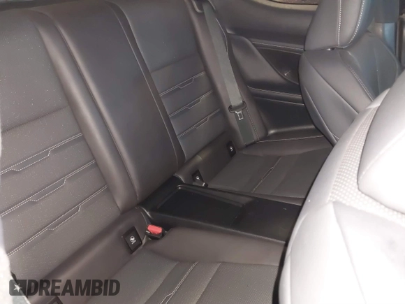2015 Lexus RC 350 with VIN JTHSE5BC3F5004035, listed as a IAAI auction lot 41406589 with 128,155 mi miles. Bid and sale history available at carsss.com. Image 8.