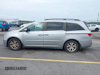 2016 Honda Odyssey EX-L z VIN 5FNRL5H6XGB084215, wystawiony jako IAAI lot #42381444 z przebiegiem 187 307 mil mil oraz . Historia ofert i sprzedaży dostępna na DreamBid. Obrazek 14.