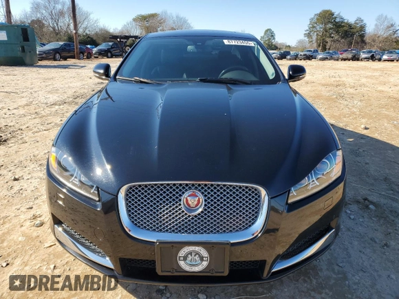 2014 Jaguar XF SC with VIN SAJWA0EX8E8U15266, listed as a Copart auction lot 87723455 with 68,218 mi miles and Clean Title. Bid and sale history available at DreamBid. Image 5.