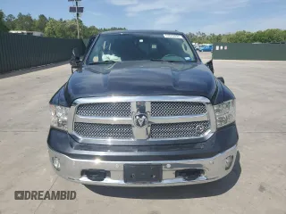 2018 Ram 1500 Lone Star Silver z VIN 1C6RR6LT8JS155222, wystawiony jako Copart lot #53042825 z przebiegiem 78 270 mil mil oraz Szkoda całkowita • Salvage title. Historia ofert i sprzedaży dostępna na DreamBid. Obrazek 5.