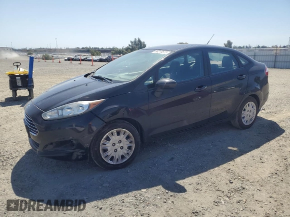 2016 Ford Fiesta S с VIN 3FADP4AJ5GM207220, выставлен на аукционе Copart как лот 56210575 с пробегом 186 915 миль миль и Списание • Salvage title. История ставок и продаж доступна на DreamBid. Изображение 1.