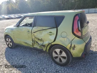 2016 Kia Soul with VIN KNDJN2A26G7838729, listed as a Copart auction lot 75410954 with 81,947 mi miles and Salvage Title. Bid and sale history available at carsss.com. Image 2.