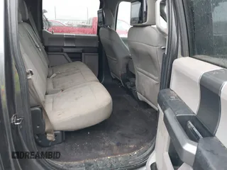 2016 Ford F-150 XLT with VIN 1FTEW1EG7GFA11827, listed as a IAAI auction lot 42626834 with 125,448 mi miles and . Bid and sale history available at DreamBid. Image 8.