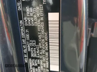 2021 Volvo XC90 Momentum z VIN YV4102PK3M1688564, wystawiony jako Copart lot #58249995 z przebiegiem 40 481 mil mil oraz Szkoda całkowita • Salvage title. Historia ofert i sprzedaży dostępna na DreamBid. Obrazek 14.
