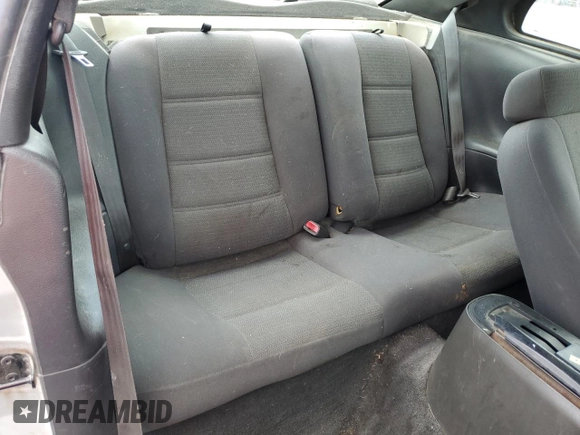 2002 Ford Mustang Standard with VIN 1FAFP40412F190297, listed as a Copart auction lot 61251985 with Not provided miles and Salvage title. Bid and sale history available at DreamBid. Image 10.