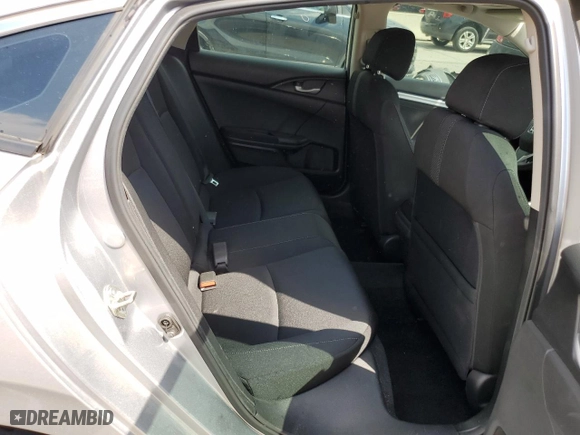 2016 Honda Civic Sedan EX-T with VIN 19XFC1F33GE013559, listed as a Copart auction lot 60928424 with 85,838 mi miles and Clean Title. Bid and sale history available at carsss.com. Image 10.