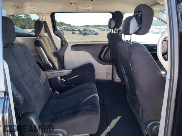 2014 Dodge Grand Caravan SXT z VIN 2C4RDGCG3ER155734, wystawiony jako Copart lot #86000724 z przebiegiem 175 681 mil mil oraz Szkoda całkowita • Salvage title. Historia ofert i sprzedaży dostępna na DreamBid. Obrazek 11.