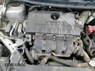 2019 Nissan Sentra SR с VIN 3N1AB7AP7KY435550, выставлен на аукционе Copart как лот 81124445 с пробегом 131 242 миль миль и Списание • Salvage title. История ставок и продаж доступна на DreamBid. Изображение 15.