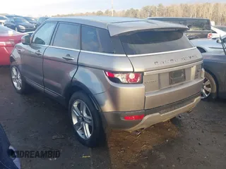 2012 Land Rover Range Rover Evoque Prestige Premium z VIN SALVV2BG3CH641476, wystawiony jako IAAI lot #41518760 z przebiegiem 139 362 mil mil oraz . Historia ofert i sprzedaży dostępna na DreamBid. Obrazek 3.