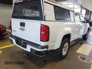 2016 Chevrolet Colorado 2WD LT z VIN 1GCGSCE37G1100257, wystawiony jako IAAI lot #42237279 z przebiegiem 41 838 mil mil oraz . Historia ofert i sprzedaży dostępna na DreamBid. Obrazek 1.
