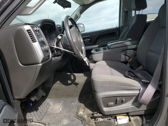 2016 Chevrolet Silverado 1500 LT with VIN 1GCVKREC9GZ217964, listed as a Copart auction lot 51949165 with 170,741 mi miles and Clean Title. Bid and sale history available at carsss.com. Image 7.