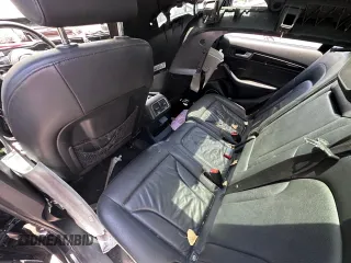 2014 Audi Q5 Premium Plus with VIN WA1DGAFP0EA021269, listed as a Copart auction lot 61690545 with 207,150 mi miles and Clean title. Bid and sale history available at DreamBid. Image 6.