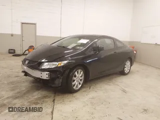 2013 Honda Civic LX with VIN 2HGFG3B5XDH521116, listed as a IAAI auction lot 41876383 with 65,951 mi miles and . Bid and sale history available at DreamBid. Image 2.