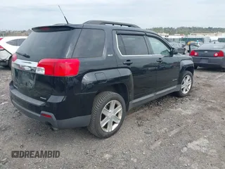 2012 GMC Terrain SLT-1 with VIN 2GKFLVE51C6379223, listed as a IAAI auction lot 42084416 with 86,137 mi miles. Bid and sale history available at carsss.com. Image 4.