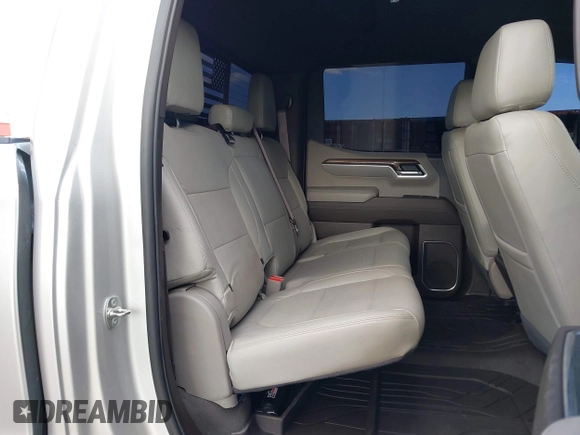 2022 Chevrolet Silverado 1500 RST with VIN 3GCUDEEDXNG513368, listed as a IAAI auction lot 42055056 with 25,630 mi miles and . Bid and sale history available at DreamBid. Image 8.