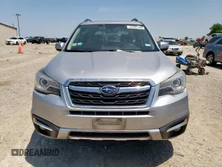 2017 Subaru Forester Touring with VIN JF2SJAWC1HH418997, listed as a Copart auction lot 57563195 with 139,239 mi miles and Clean title. Bid and sale history available at DreamBid. Image 5.