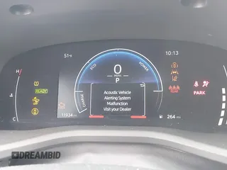 2025 Toyota Camry LE with VIN 4T1DAACK1SU504839, listed as a IAAI auction lot 41845964 with 11,934 mi miles and . Bid and sale history available at DreamBid. Image 7.