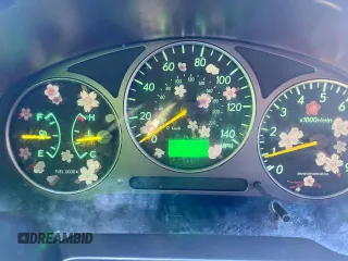 2003 Subaru Impreza WRX с VIN JF1GD29633G512374, выставлен на аукционе Copart как лот 58000895 с пробегом 186 725 миль миль и Чистый • Clean title. История ставок и продаж доступна на DreamBid. Изображение 8.