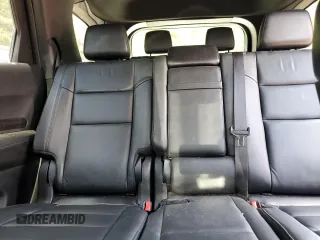 2014 Dodge Durango Limited with VIN 1C4RDJDG4EC599645, listed as a Copart auction lot 62491705 with 88,520 mi miles and Clean title. Bid and sale history available at DreamBid. Image 10.