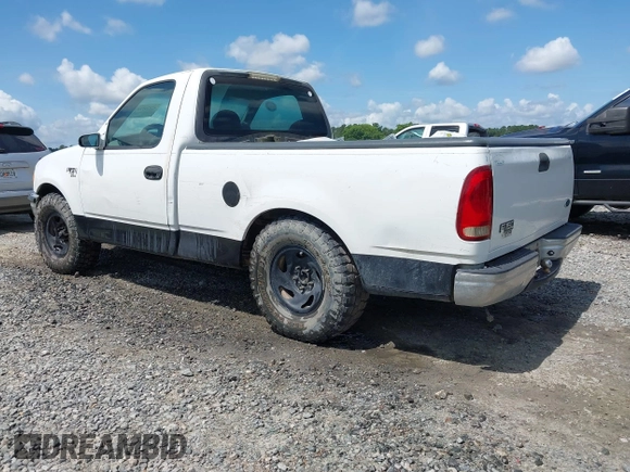 1998 Ford F-150 с VIN 1FTZF1725WNB24893, выставлен на аукционе IAAI как лот 42436524 с пробегом 244 854 миль миль и . История ставок и продаж доступна на DreamBid. Изображение 3.