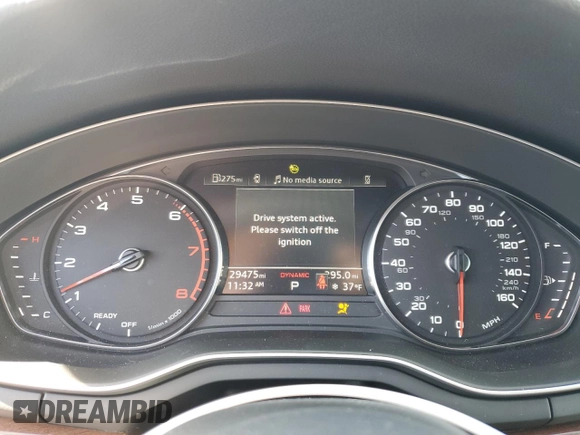 2021 Audi A5 Sportback Premium with VIN WAUABCF51MA006289, listed as a Copart auction lot 42293074 with 29,475 mi miles. Bid and sale history available at carsss.com. Image 9.