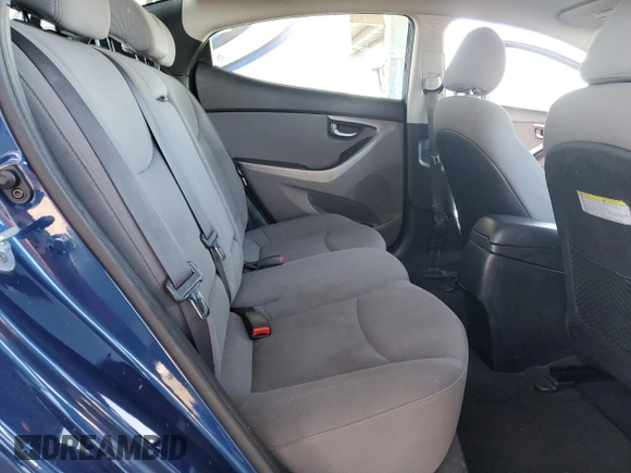 2015 Hyundai Elantra SE z VIN 5NPDH4AE7FH626393, wystawiony jako Copart lot #58972465 z przebiegiem 152 854 mil mil oraz Czysty tytuł • Clean title. Historia ofert i sprzedaży dostępna na DreamBid. Obrazek 10.