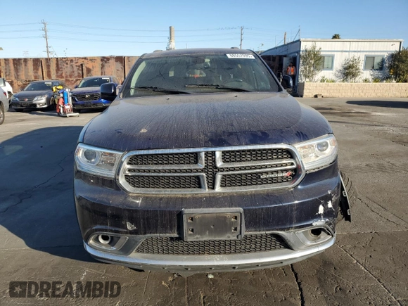 2014 Dodge Durango SXT with VIN 1C4RDHAG3EC971764, listed as a Copart auction lot 88557095 with 154,776 mi miles and Salvage Title. Bid and sale history available at carsss.com. Image 5.