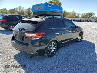 2017 Subaru Impreza Limited with VIN 4S3GTAU6XH3719907, listed as a Copart auction lot 63824112 with 99,165 mi miles. Bid and sale history available at carsss.com. Image 4.