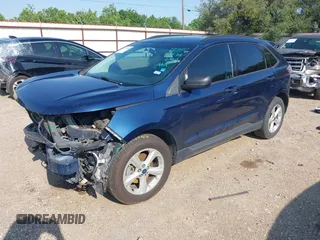 2017 Ford Edge SE with VIN 2FMPK3G95HBB04178, listed as a IAAI auction lot 42174048 with 155,183 mi miles and . Bid and sale history available at DreamBid. Image 18.