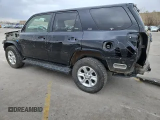 2021 Toyota 4Runner SR5 Premium с VIN JTENU5JR0M5932949, выставлен на аукционе Copart как лот 51692275 с пробегом 62 284 миль миль и Списание • Salvage title. История ставок и продаж доступна на DreamBid. Изображение 2.