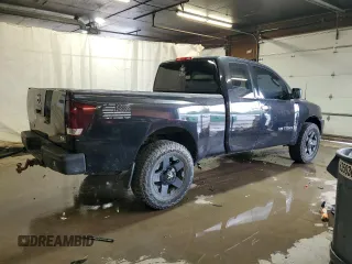 2006 Nissan Titan SE with VIN 1N6BA06A96N567659, listed as a Copart auction lot 61928495 with 190,594 mi miles and Salvage title. Bid and sale history available at DreamBid. Image 3.