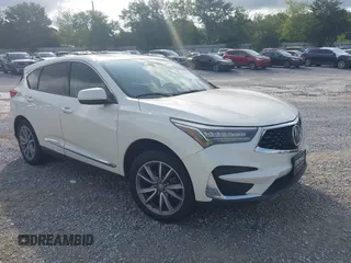 2019 Acura RDX Technology с VIN 5J8TC2H50KL000390, выставлен на аукционе IAAI как лот 42420742 с пробегом 91 176 миль миль и . История ставок и продаж доступна на DreamBid. Изображение 1.