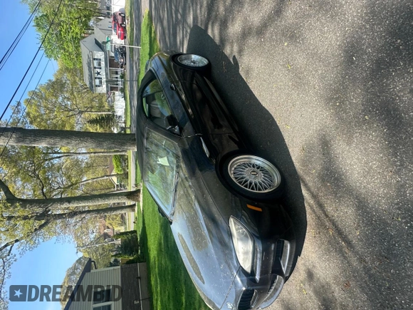 2014 BMW 6 Series 650i with VIN WBAYP9C54ED169297, listed as a Copart auction lot 56227155 with 123,829 mi miles and Clean Title. Bid and sale history available at carsss.com. Image 2.