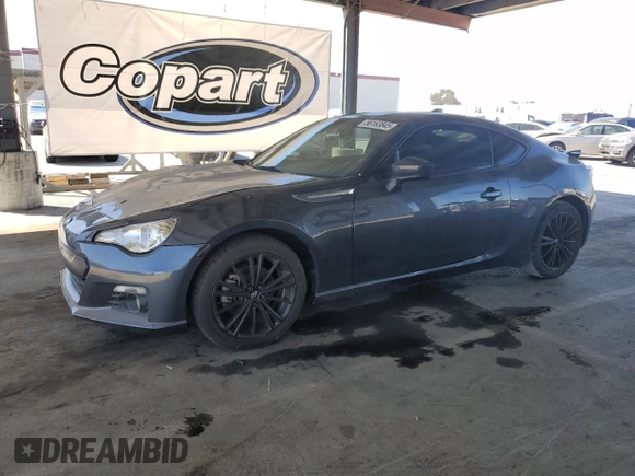 2016 Subaru BRZ Limited with VIN JF1ZCAC16G9603233, listed as a Copart auction lot 56163845 with 30,380 mi miles and Salvage title. Bid and sale history available at DreamBid. Image 1.
