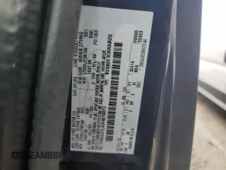 2003 Ford Econoline Passenger XL с VIN 1FBSS31L43HB78873, выставлен на аукционе Copart как лот 53354665 с пробегом 271 466 миль миль и Списание • Salvage title. История ставок и продаж доступна на DreamBid. Изображение 13.
