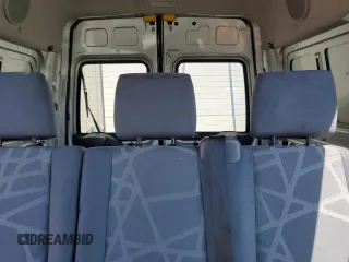 2013 Ford Transit Connect XLT with VIN NM0KS9BN1DT158199, listed as a Copart auction lot 56930665 with 191,534 mi miles and Salvage title. Bid and sale history available at DreamBid. Image 10.
