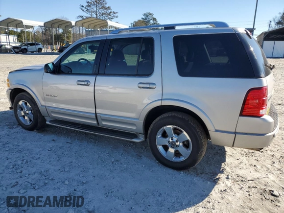 2004 Ford Explorer Limited z VIN 1FMZU65W64ZA66125, wystawiony jako Copart lot #41424995 z przebiegiem 160 110 mil mil oraz Szkoda całkowita • Salvage title. Historia ofert i sprzedaży dostępna na DreamBid. Obrazek 2.