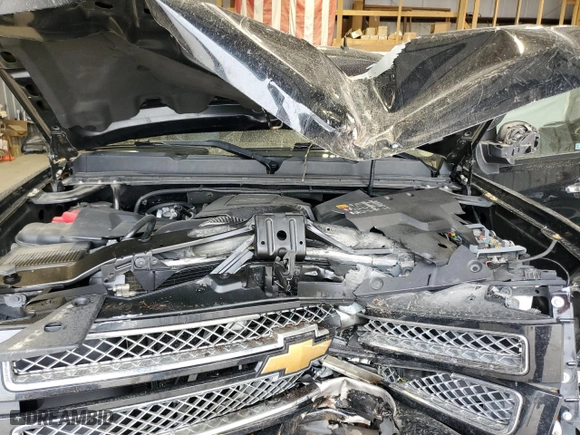 2013 Chevrolet Silverado 1500 LTZ with VIN 3GCPKTE71DG261770, listed as a Copart auction lot 47624165 with 133,799 mi miles and Salvage Title. Bid and sale history available at carsss.com. Image 13.
